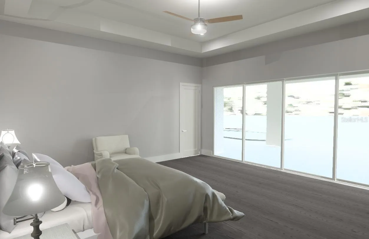 MIL Bedroom