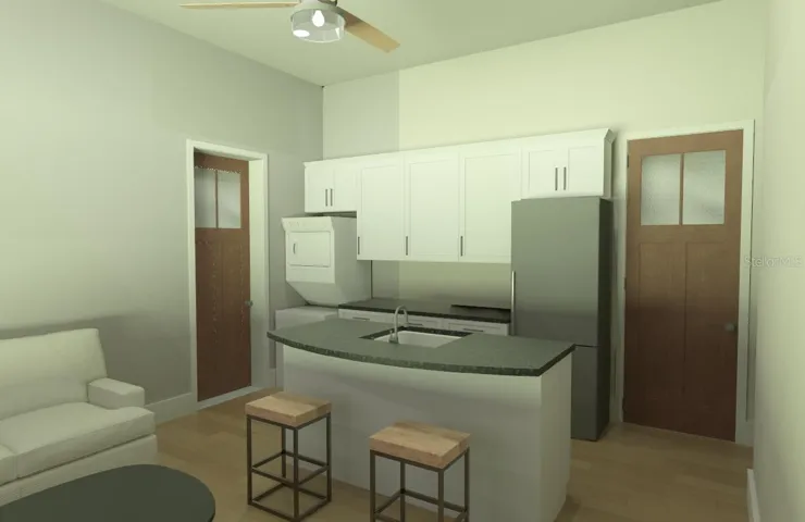 Separate yet attached Mother in law suite