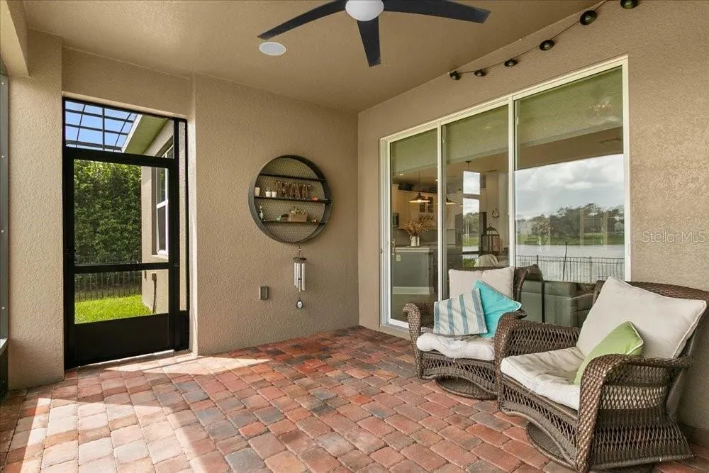 Patio