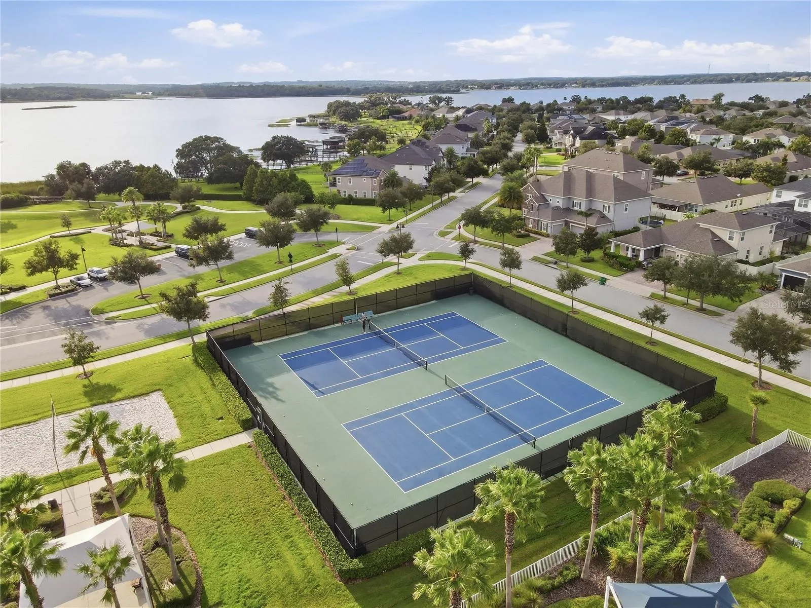 Tennis Courts
