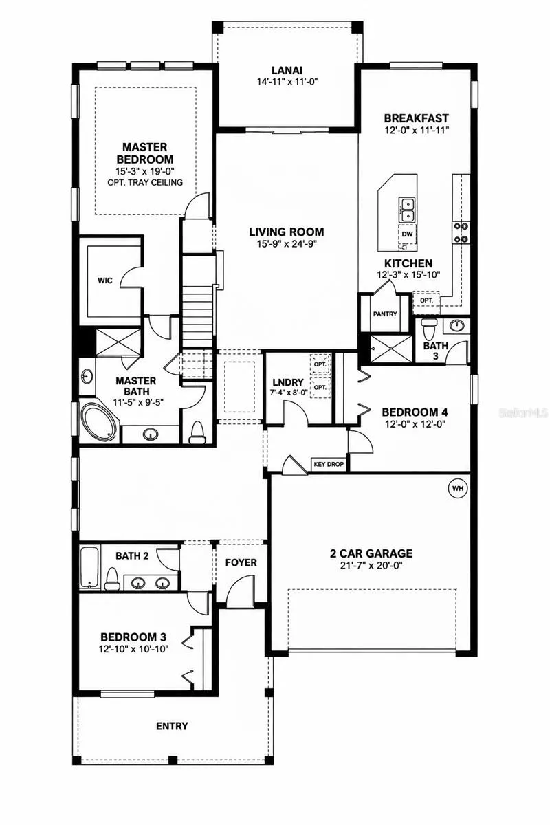 1st floor, floor plan