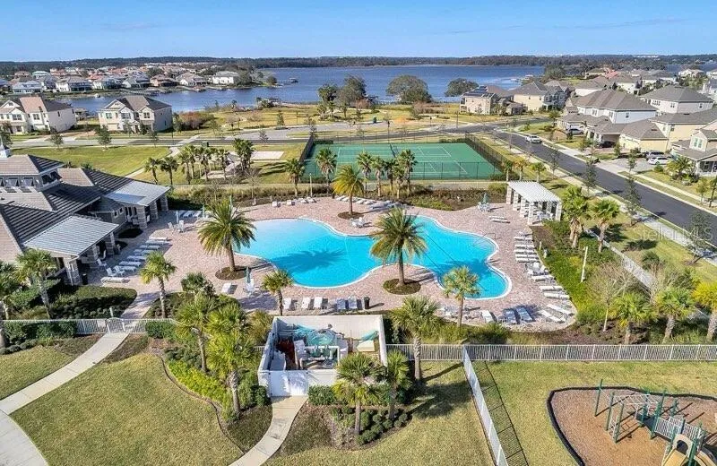 Community Pool