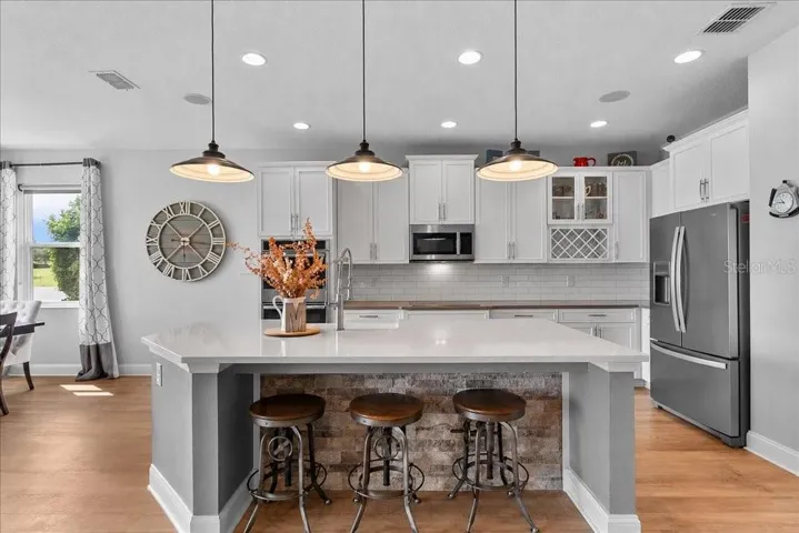Kitchen Island