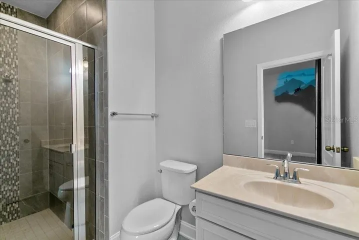 3rd Full bathroom