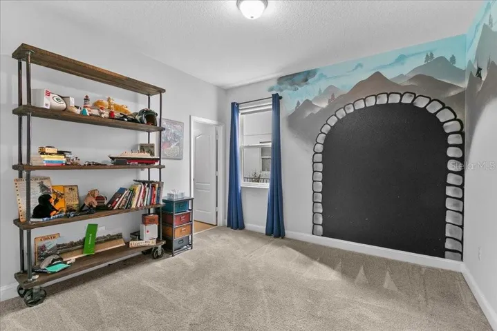 Secondary Bedroom