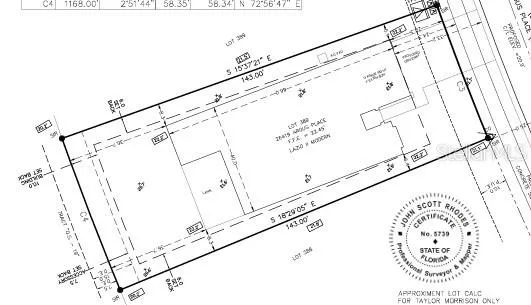 Plot Plan