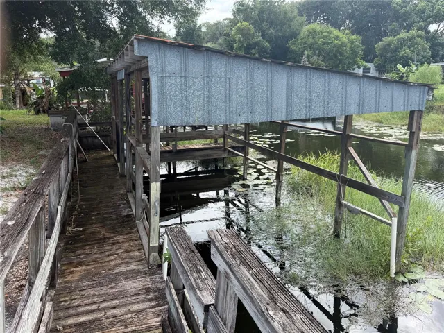 Boat house #1