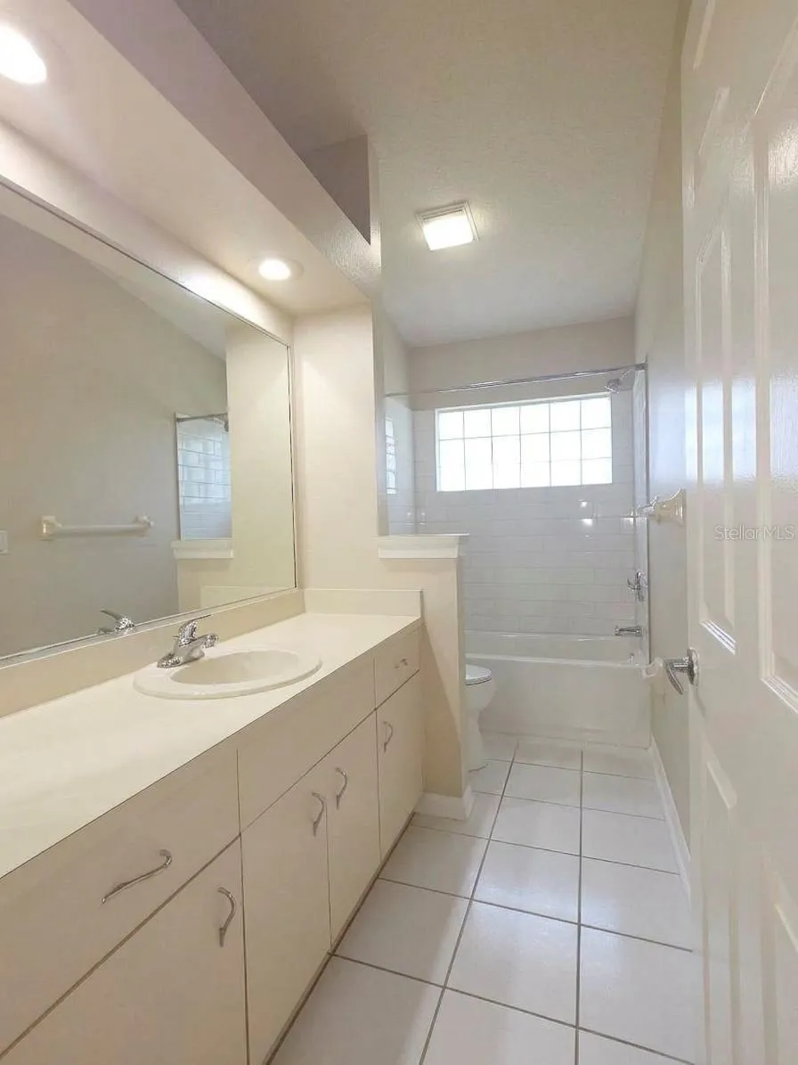 Hall Bathroom