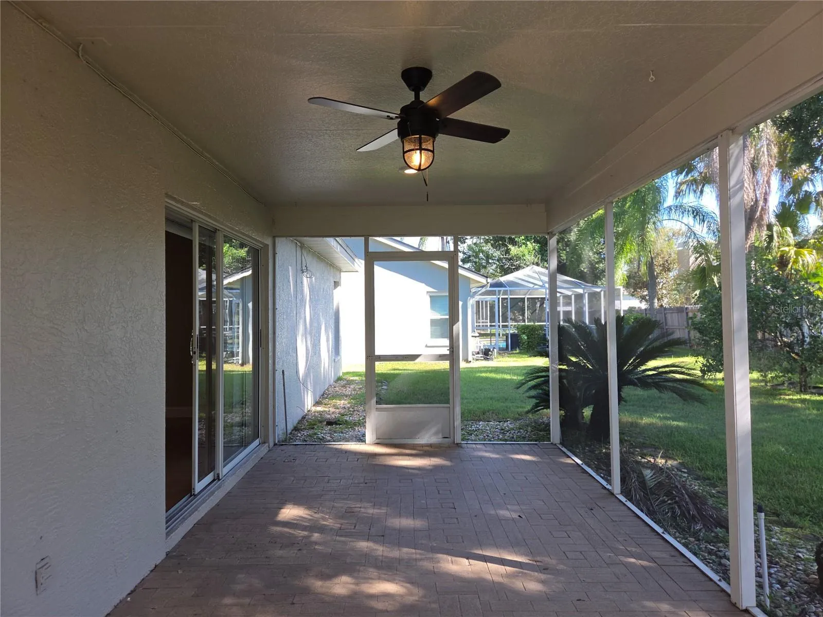 Screened Lanai