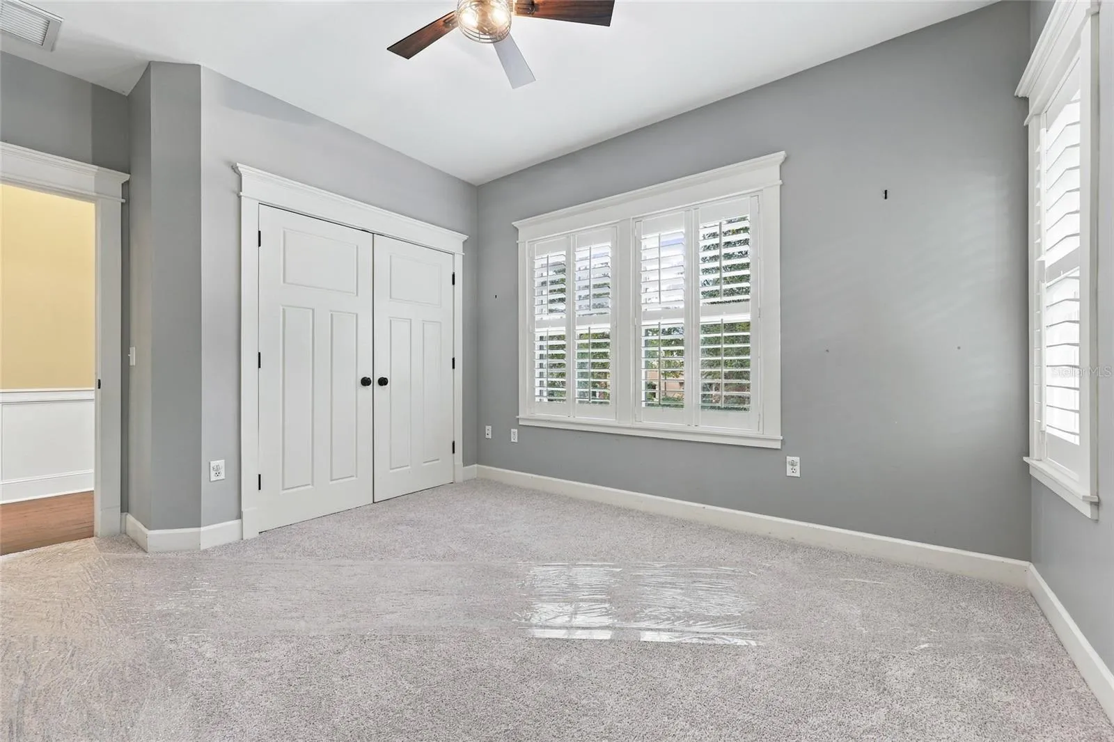 Upstairs Bedroom #2
