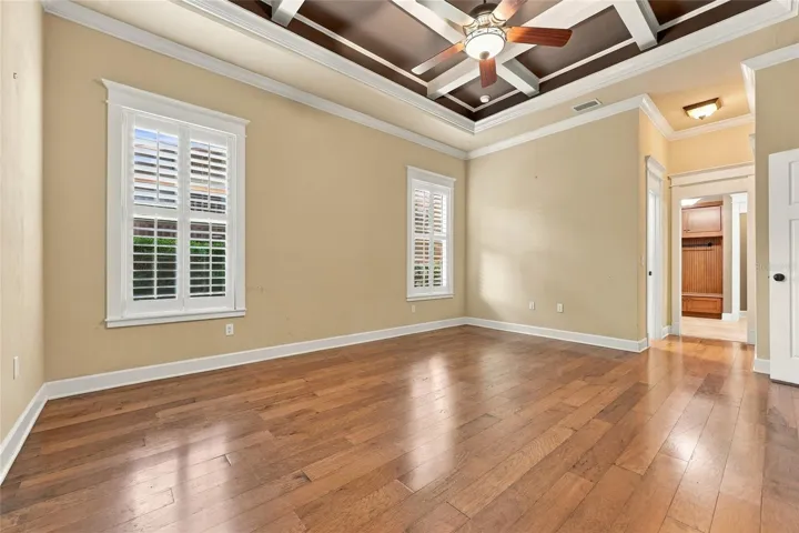 Primary Bedroom Suite