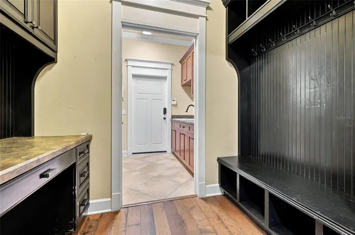 Drop and Go to garage