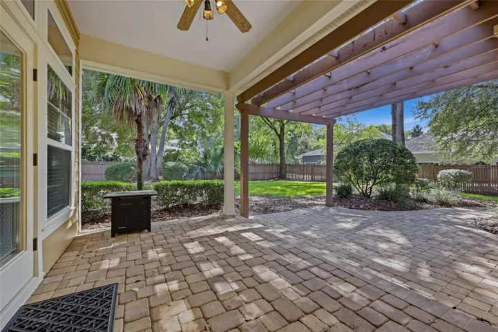 Plenty of Room for in-ground pool  (Tioga has a beautiful community pool and clubhouse)