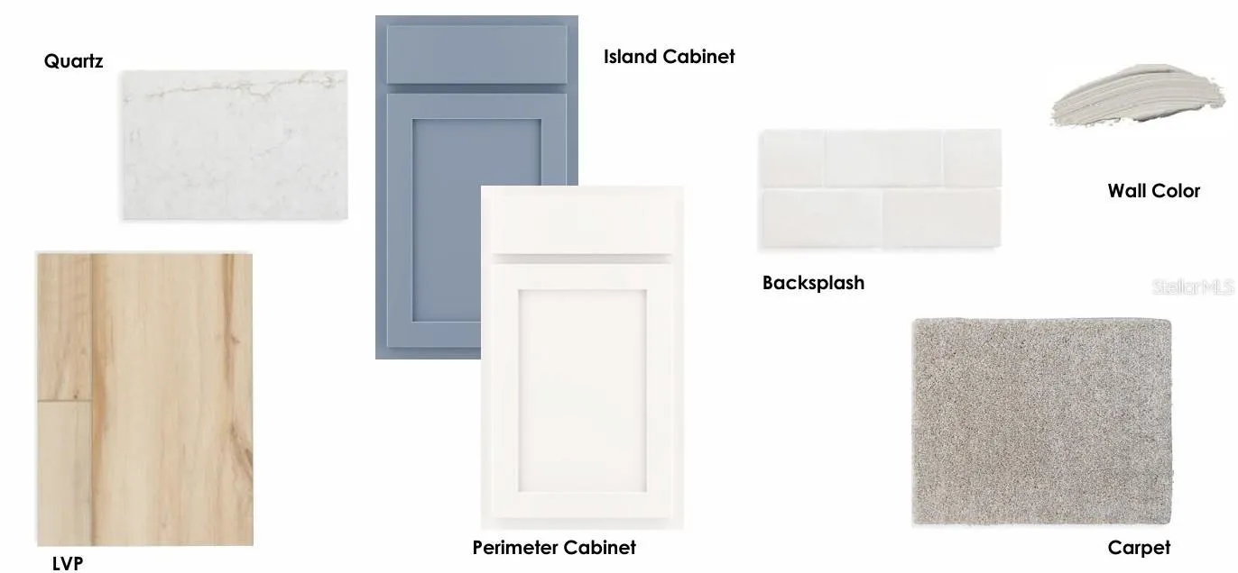 Interior Design Selections
