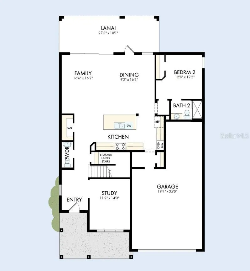 Floor Plan First Floor