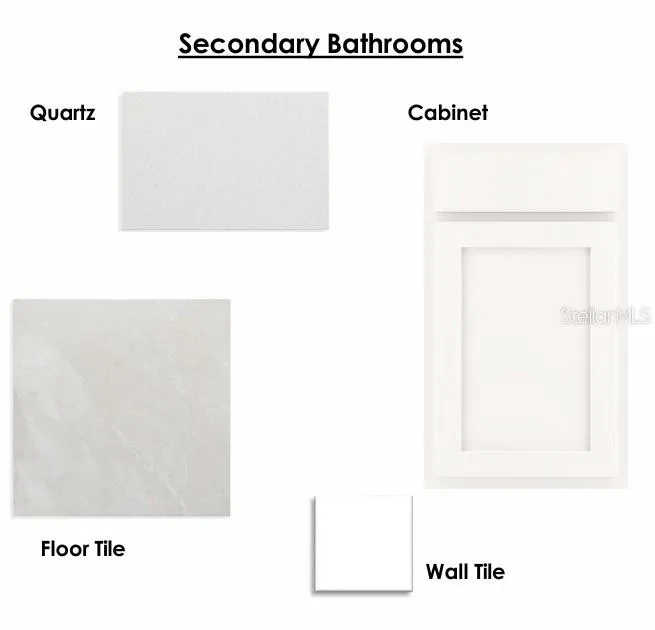 Interior Design Selections