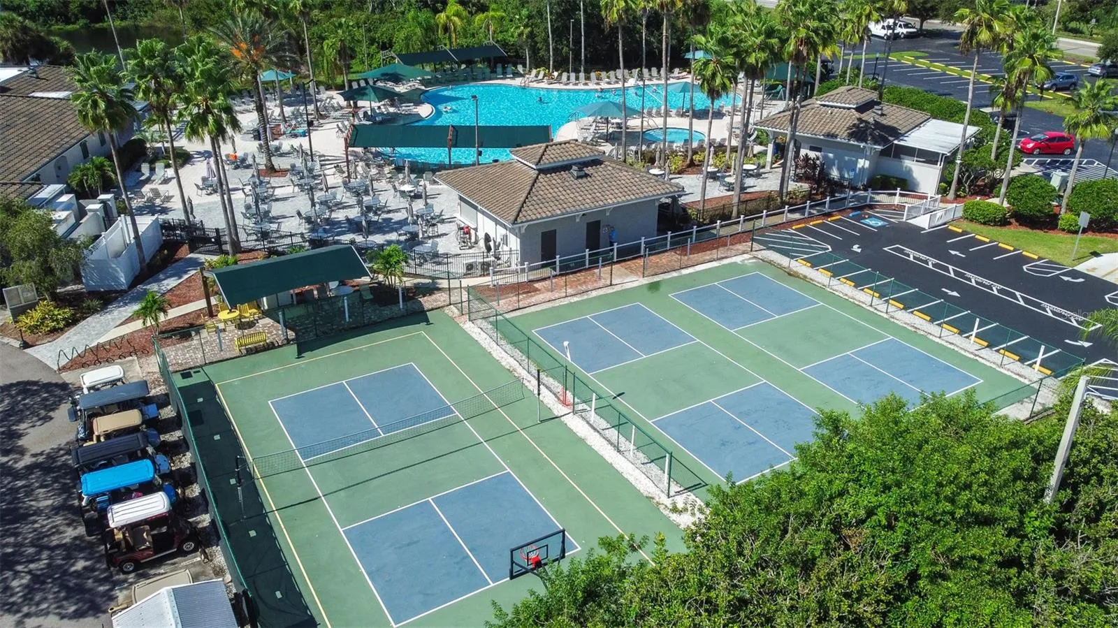 Tennis Courts