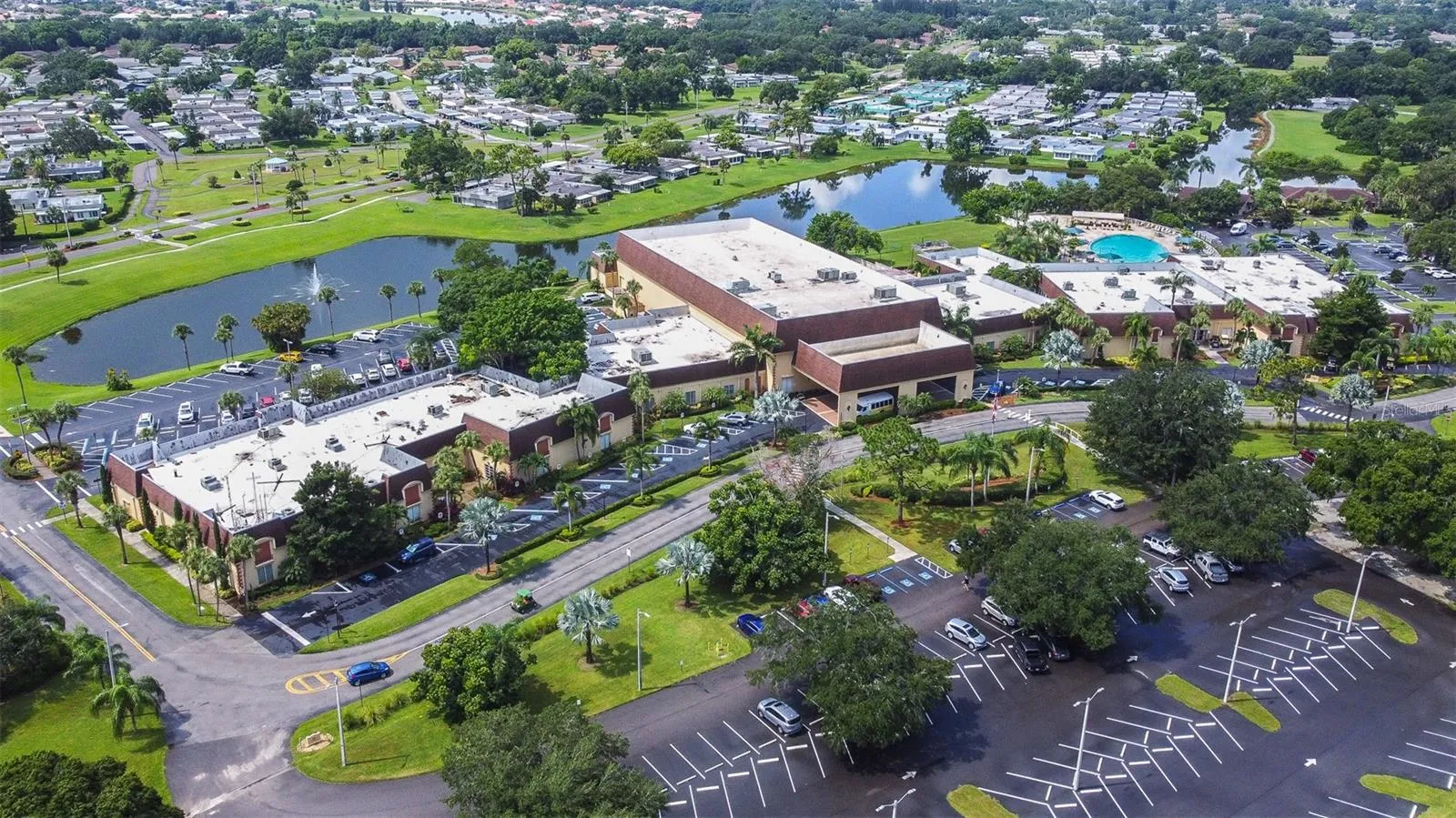 Front Amenity Center