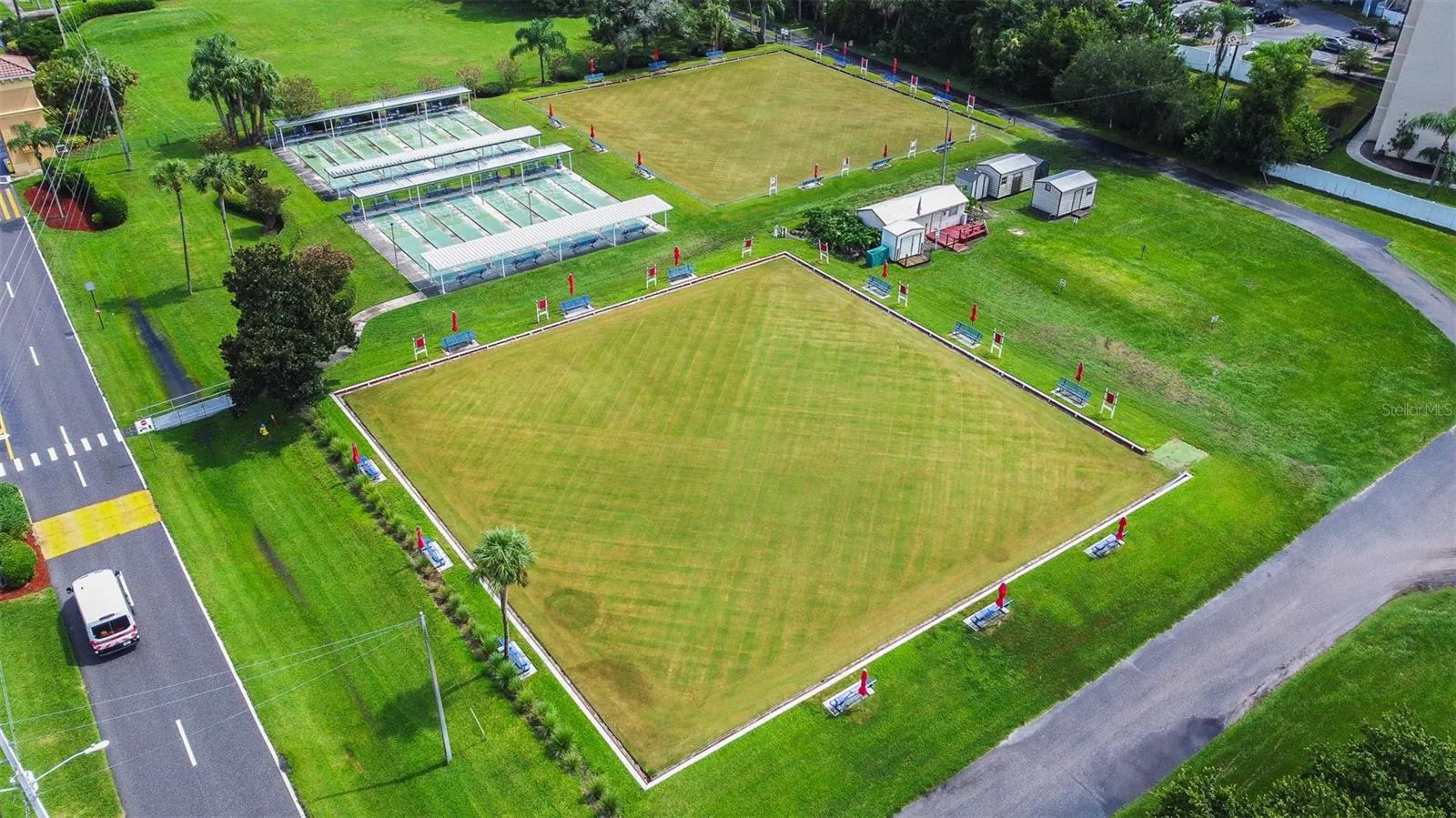 Lawn Bowling