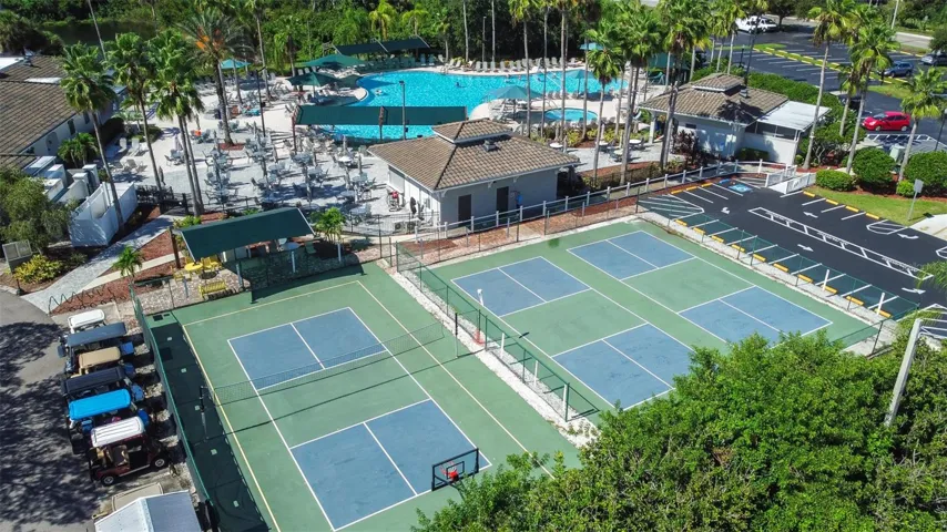 Tennis Courts