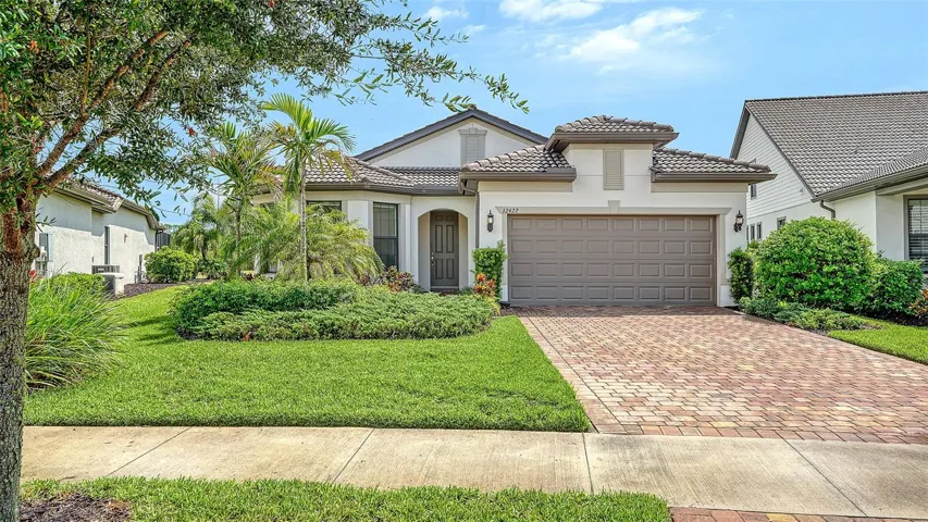 Front Exterior, Hammock Preserve Home
