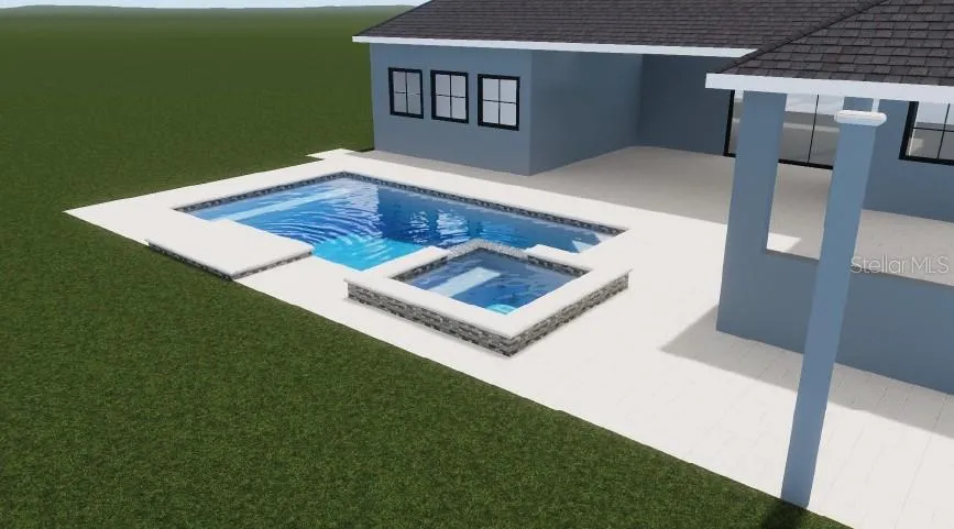 Pool Rendering