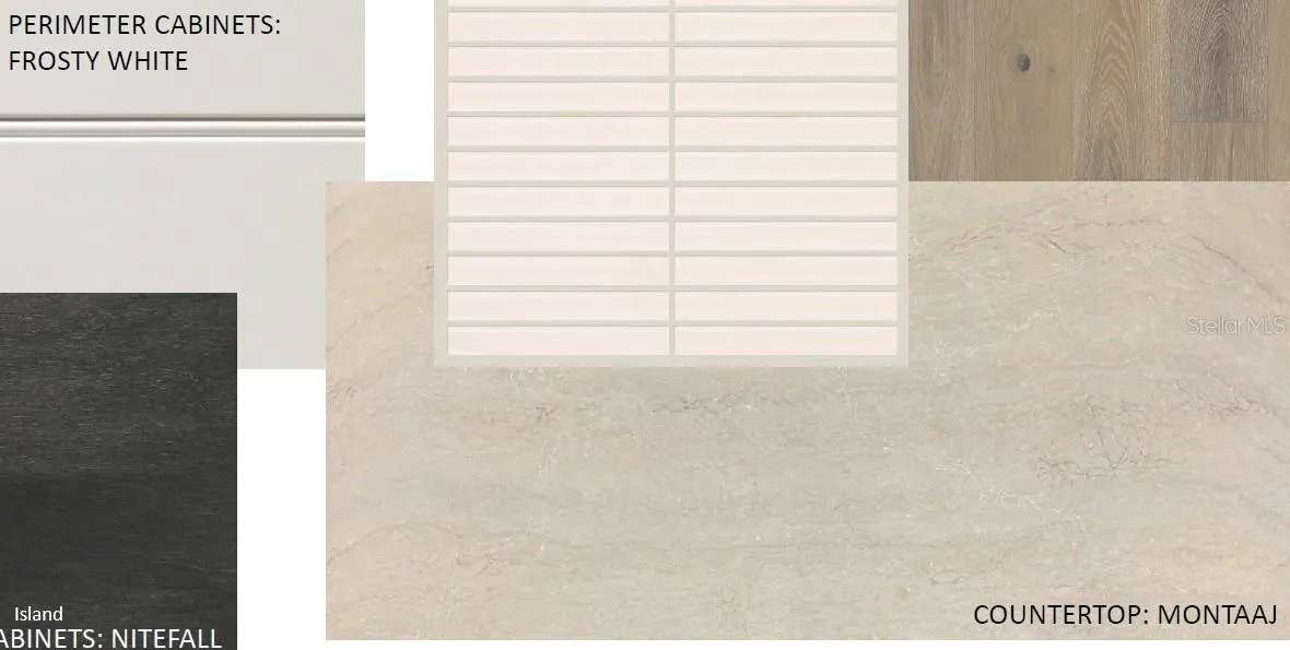 Kitchen design options