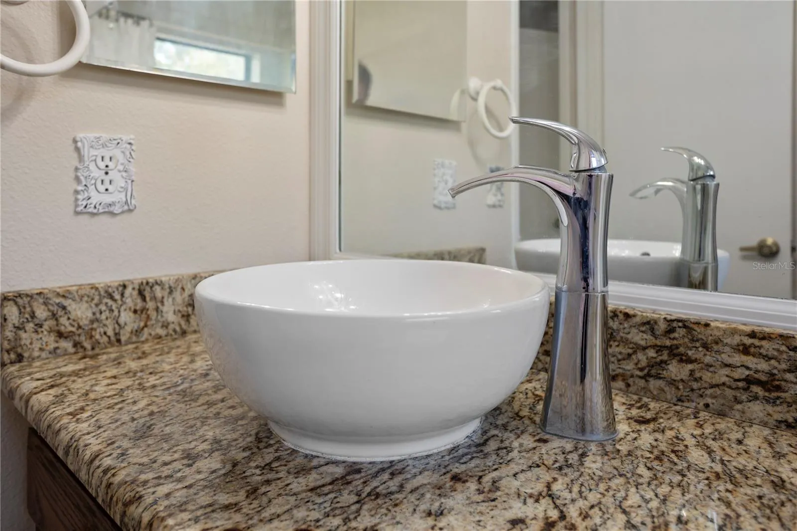 Guest bathroom