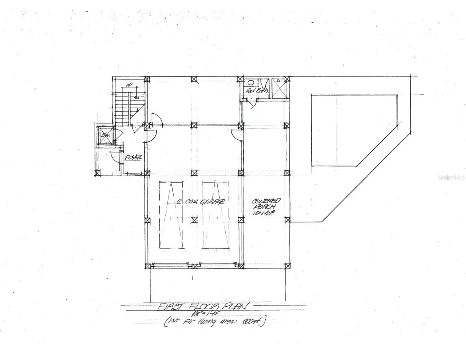*Preliminary home design