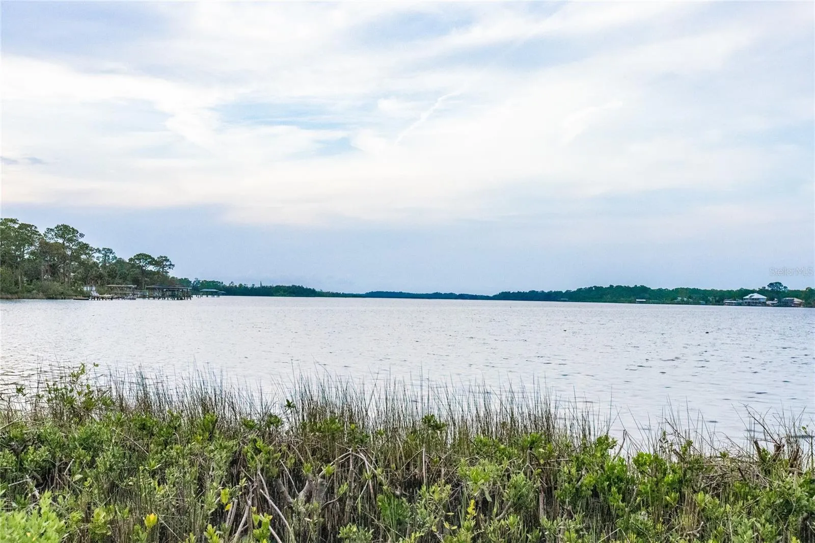 Long range water views