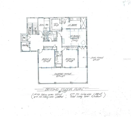 *Preliminary home design