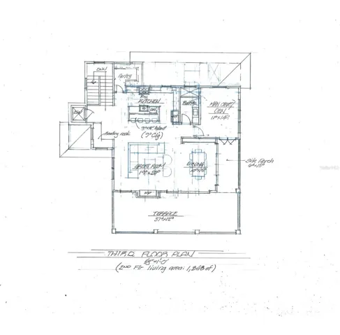 *Preliminary home design