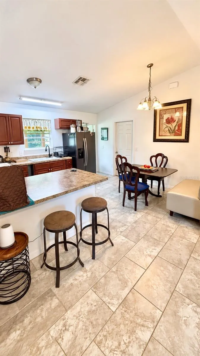 KITCHEN DINING COMBO