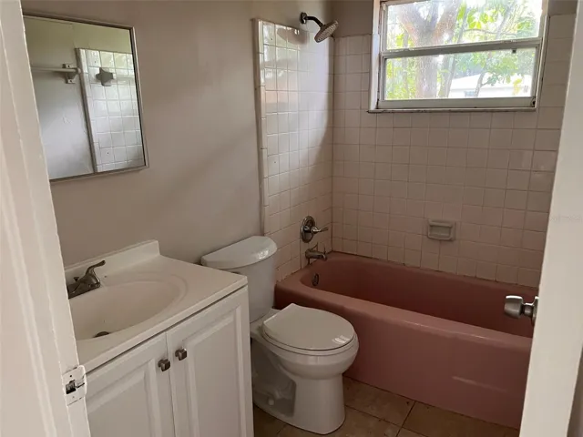 Main Bath