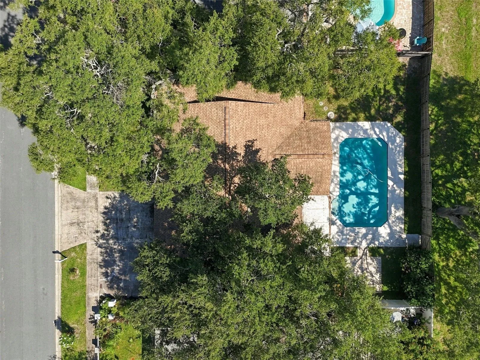 Drone Aerial