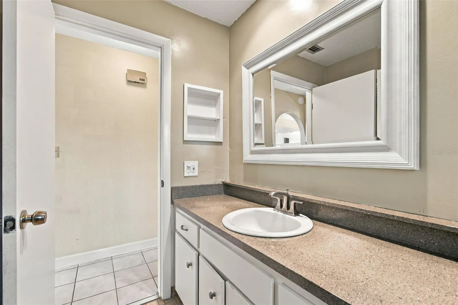 Hall Bath