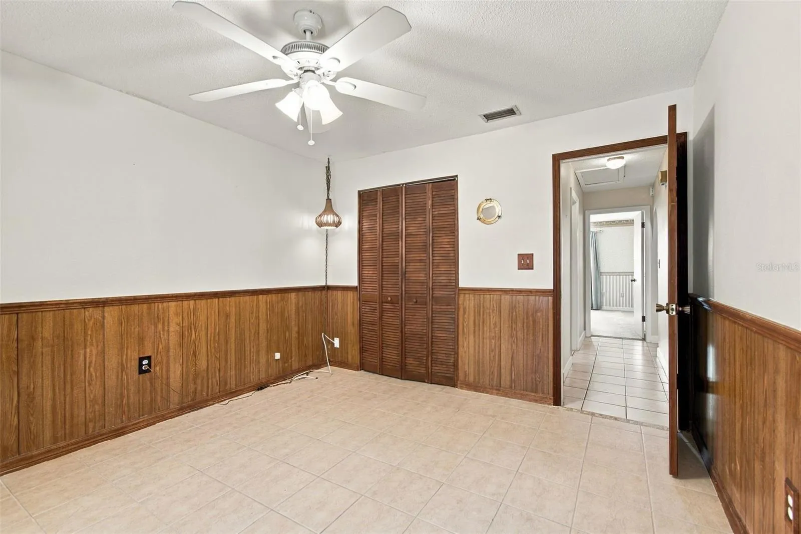 3rd Bedroom