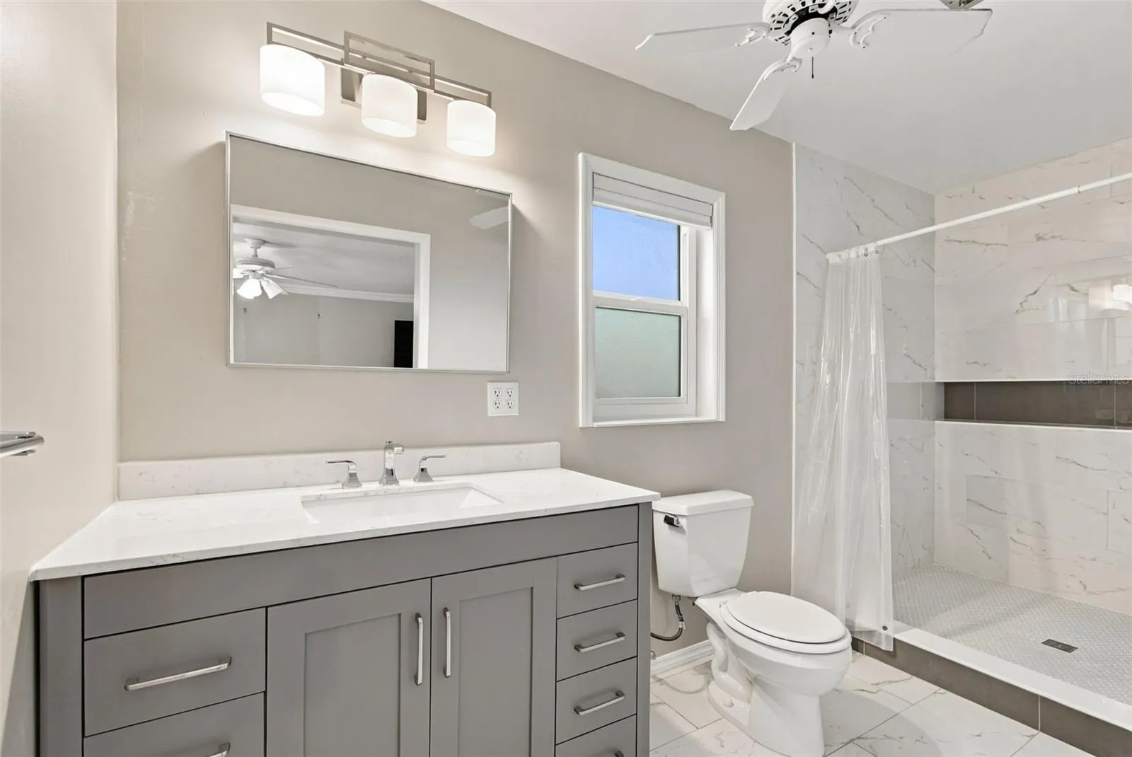 Primary Bath