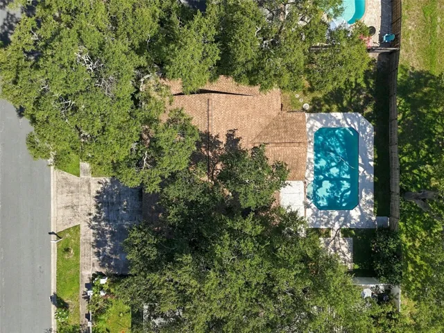 Drone Aerial
