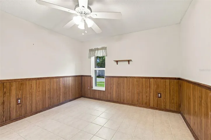 3rd Bedroom