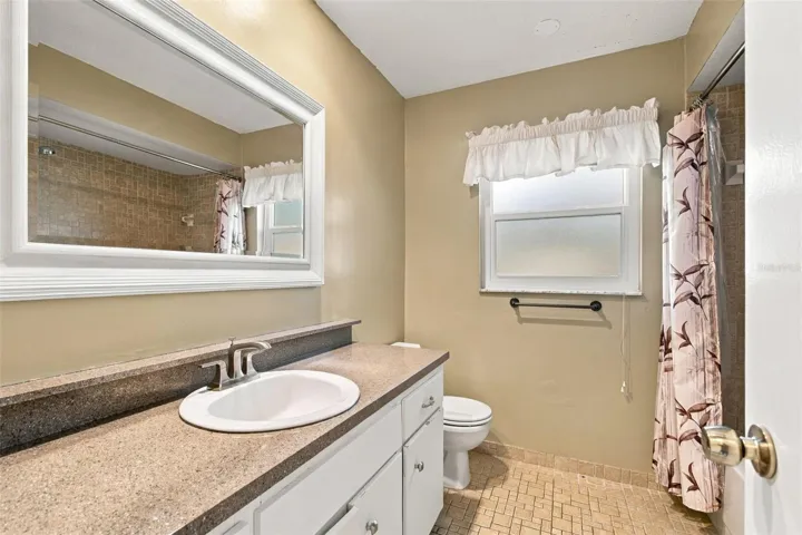 Hall Bath