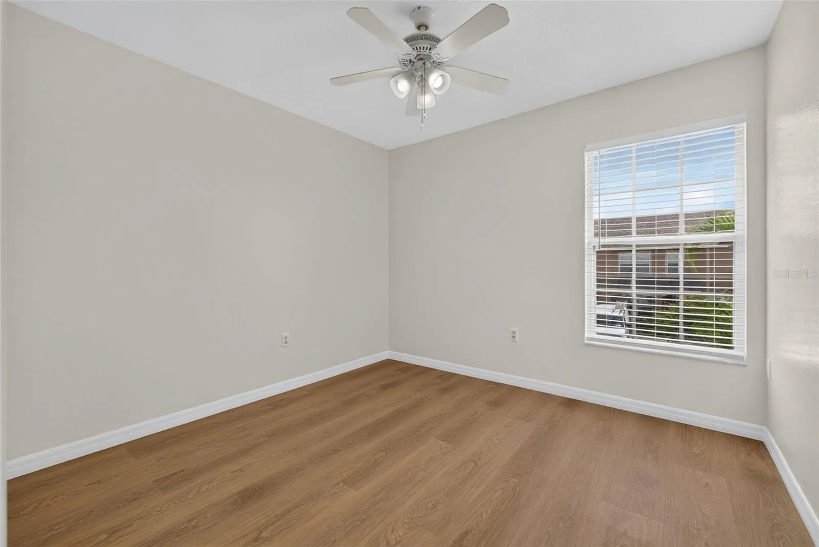 Second bedroom