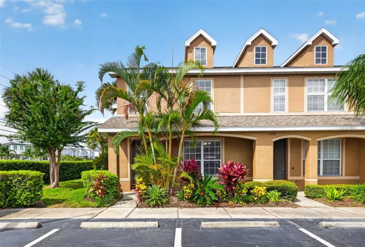 Welcome home!