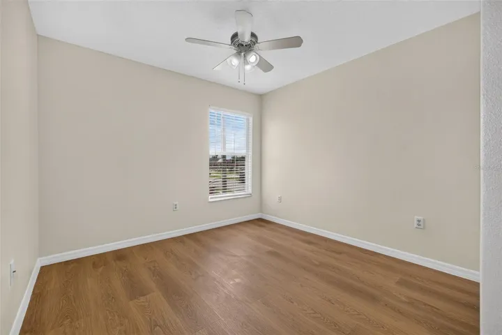 Third bedroom