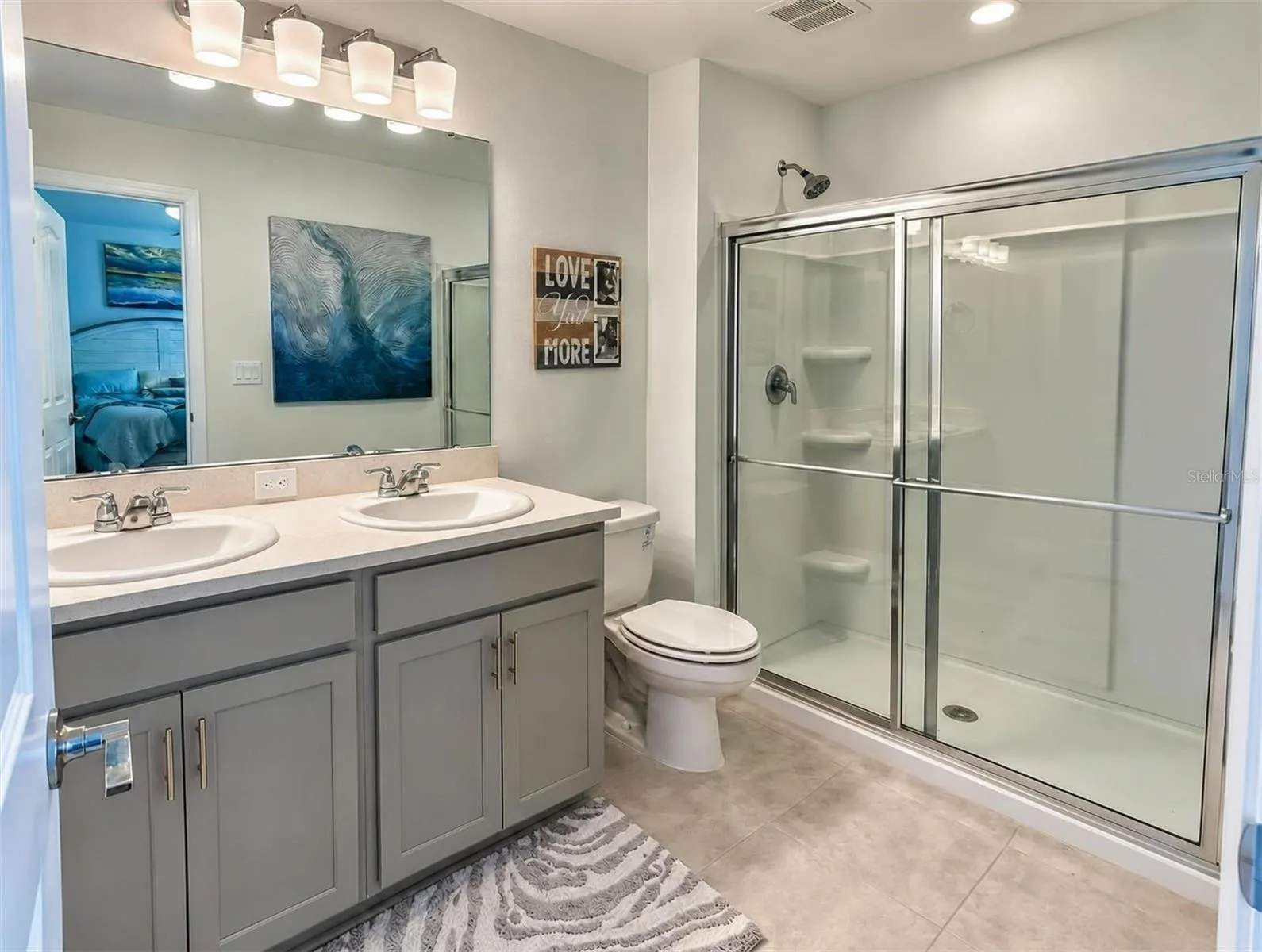 Primary Bath