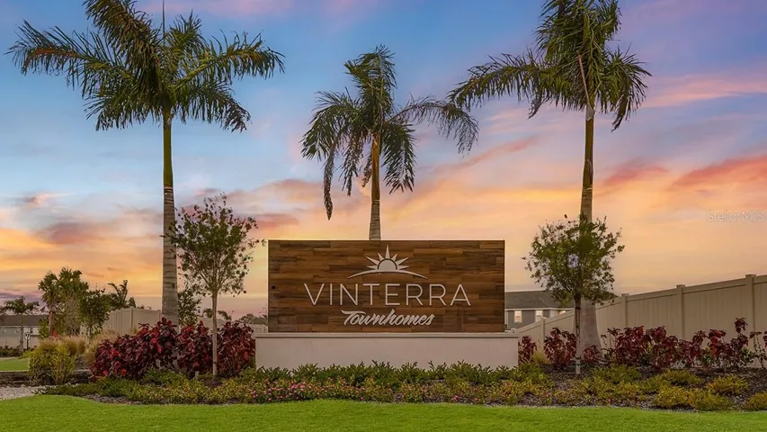 Community Entrance