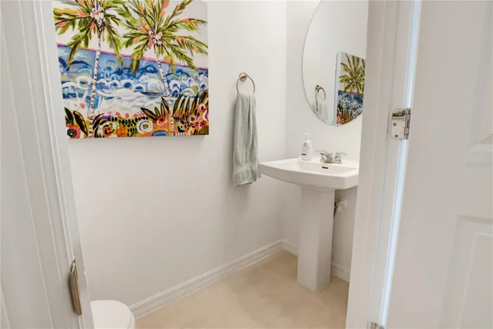 Powder Room