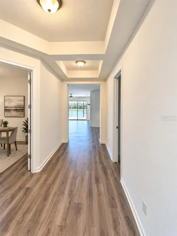 virtually staged