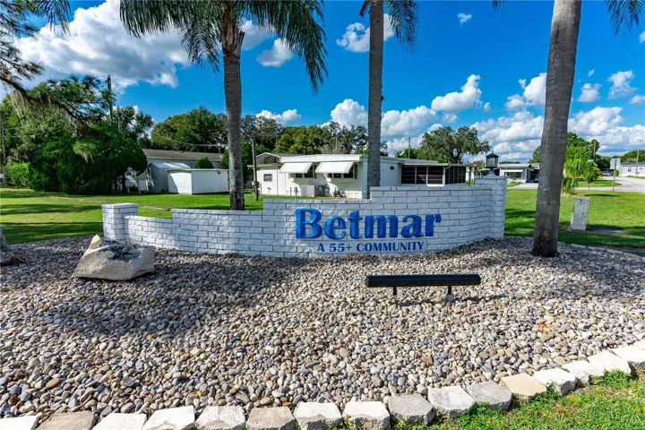 Welcome to Betmar 55+ GOLF community.