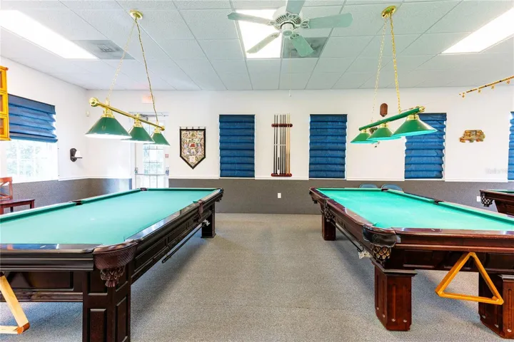 Community billiards